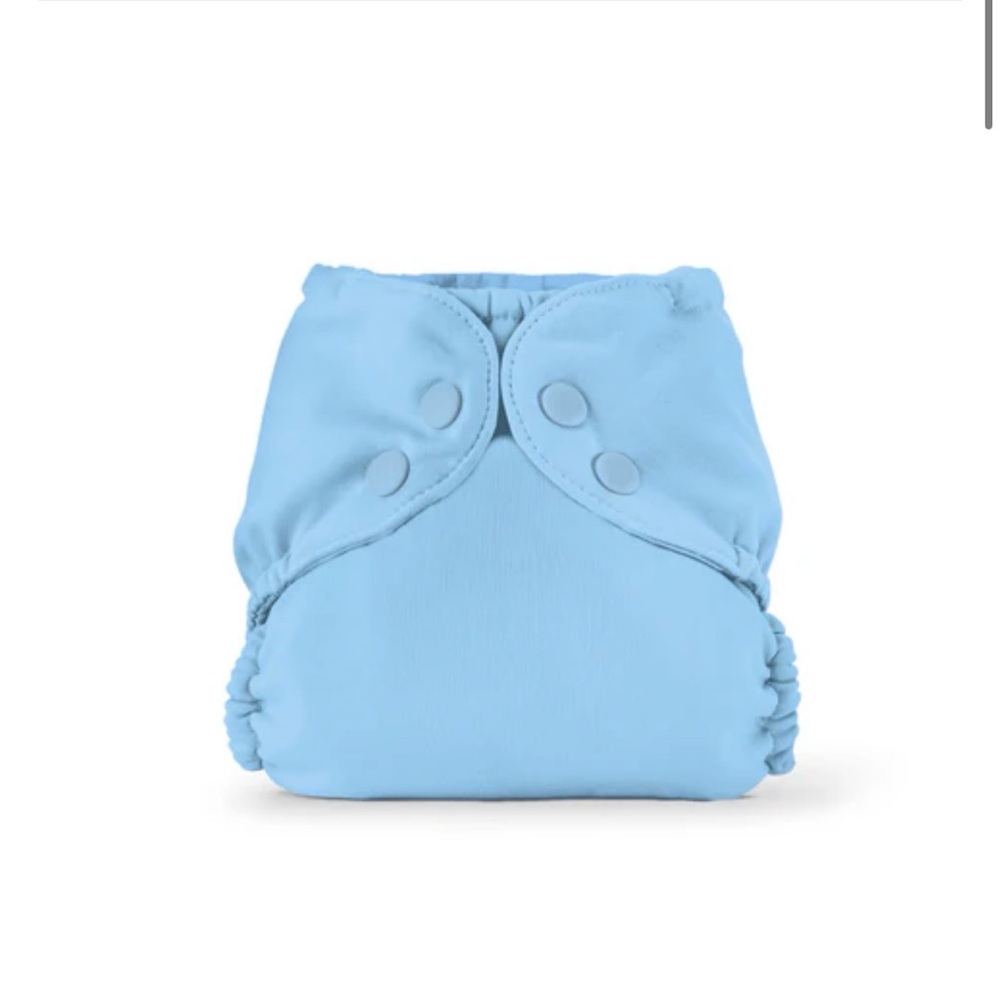Cornflower Blue Esembly Diaper Cover